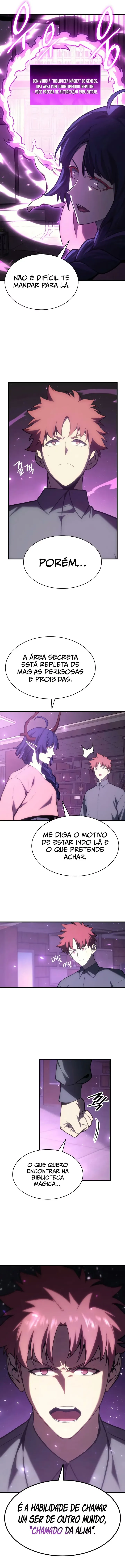 Read O Retorno do Herói de Classe Desastre (PT-BR) PT Manga Online
