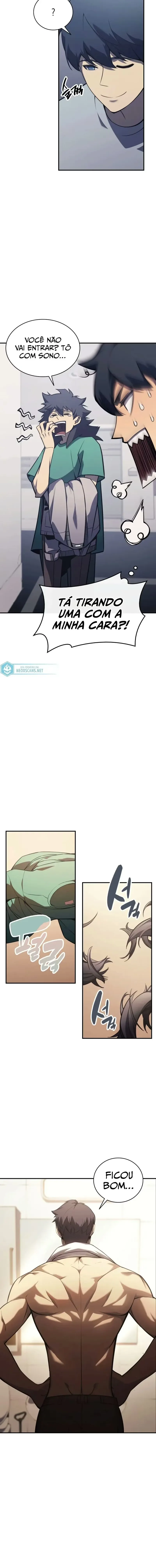Read O Retorno do Herói de Classe Desastre (PT-BR) PT Manga Online