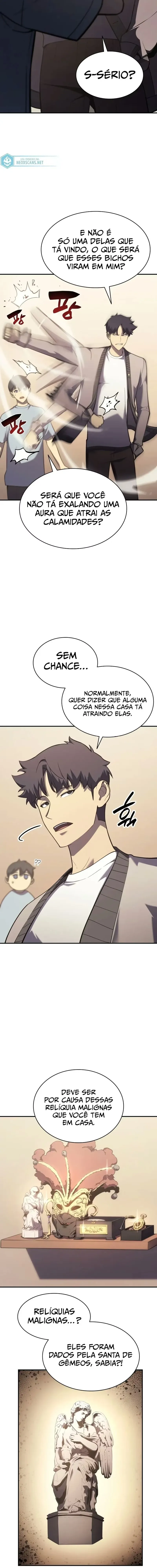 Read O Retorno do Herói de Classe Desastre (PT-BR) PT Manga Online