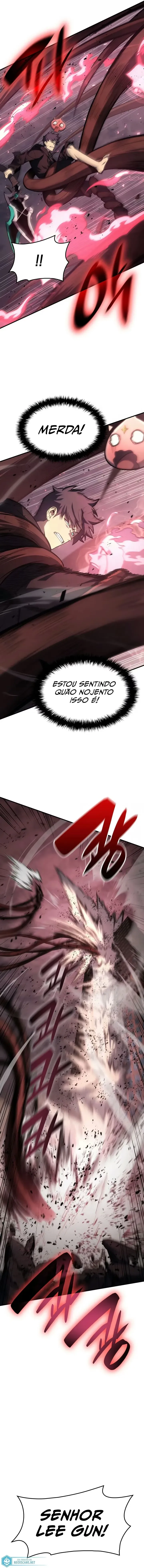 Read O Retorno do Herói de Classe Desastre (PT-BR) PT Manga Online