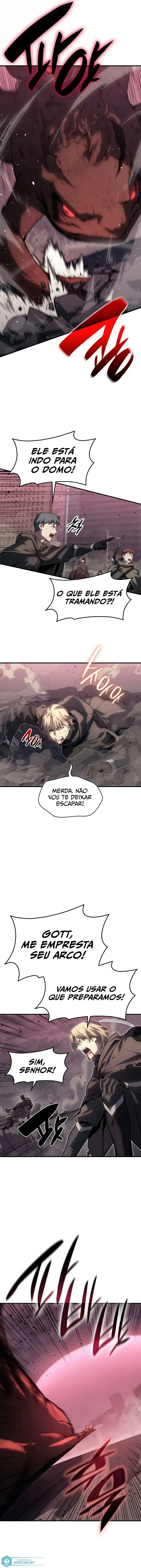 Read O Retorno do Herói de Classe Desastre (PT-BR) PT Manga Online