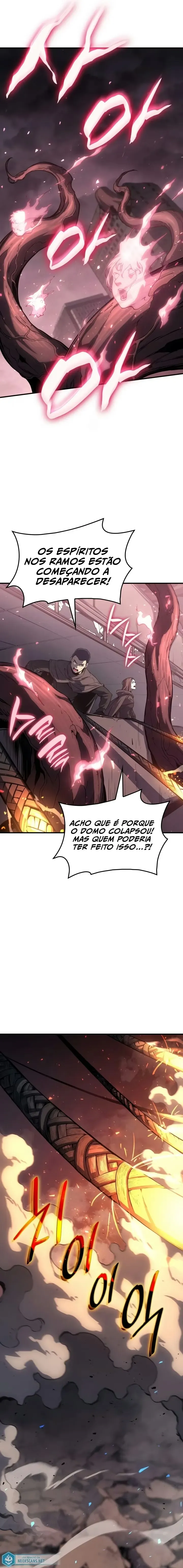 Read O Retorno do Herói de Classe Desastre (PT-BR) PT Manga Online