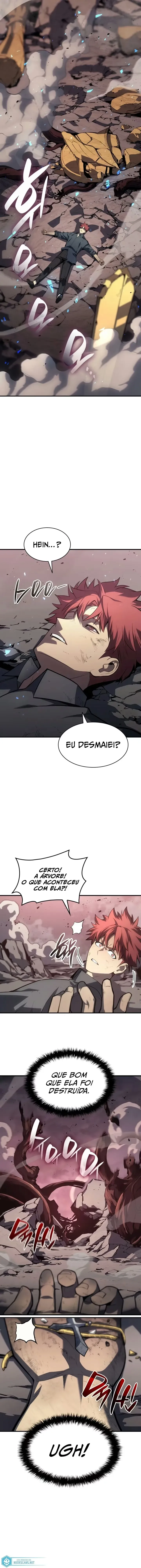 Read O Retorno do Herói de Classe Desastre (PT-BR) PT Manga Online