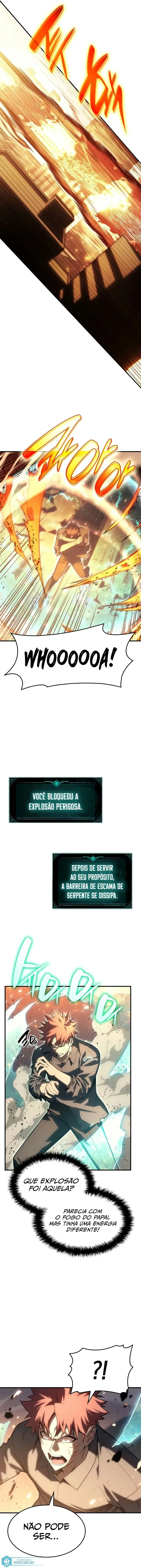 Read O Retorno do Herói de Classe Desastre (PT-BR) PT Manga Online