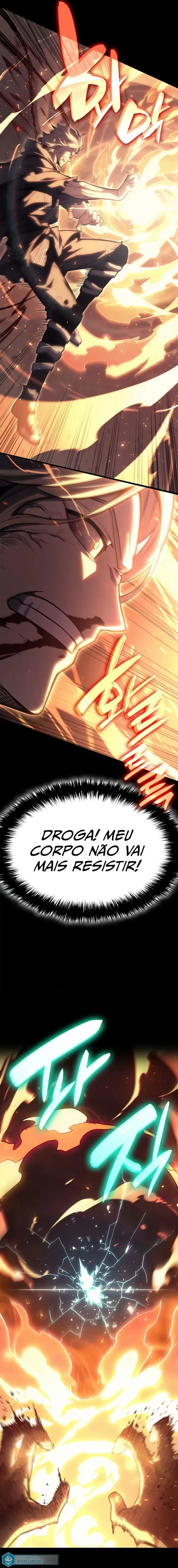Read O Retorno do Herói de Classe Desastre (PT-BR) PT Manga Online