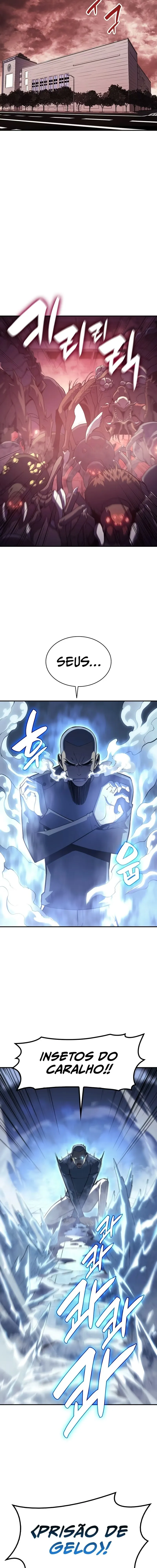 Read O Retorno do Herói de Classe Desastre (PT-BR) PT Manga Online