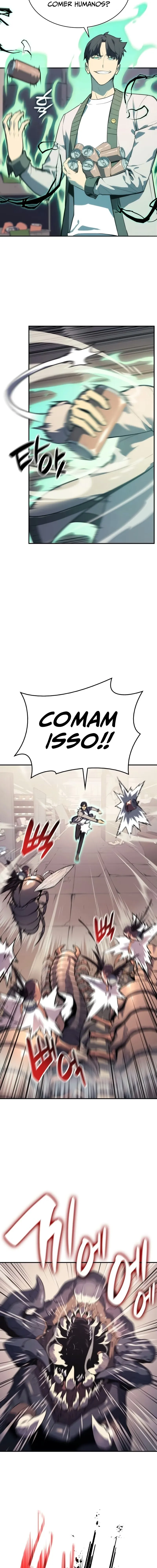 Read O Retorno do Herói de Classe Desastre (PT-BR) PT Manga Online