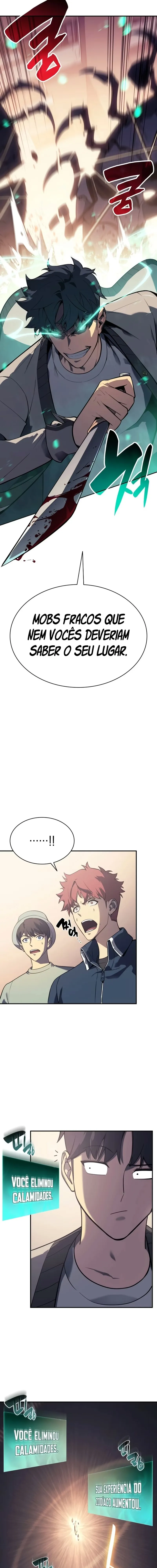 Read O Retorno do Herói de Classe Desastre (PT-BR) PT Manga Online