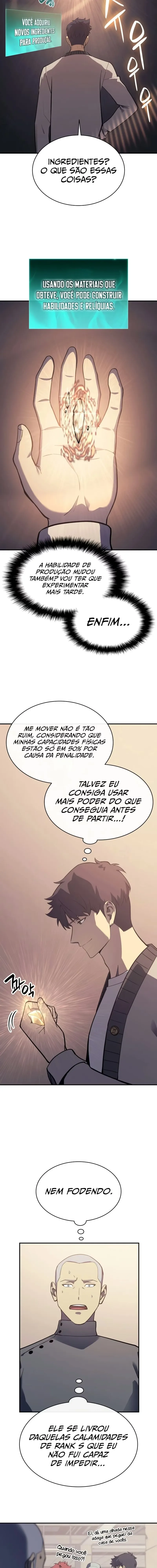 Read O Retorno do Herói de Classe Desastre (PT-BR) PT Manga Online