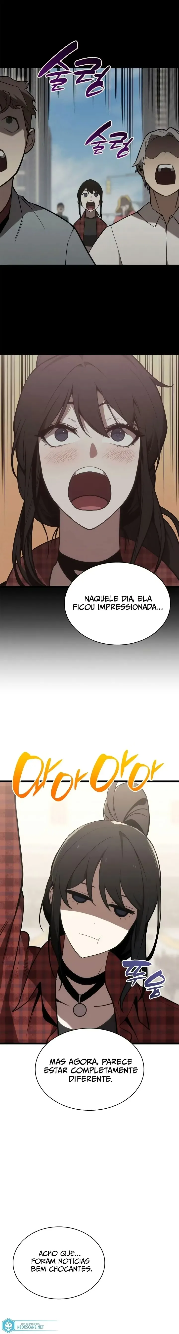 Read O Retorno do Herói de Classe Desastre (PT-BR) PT Manga Online