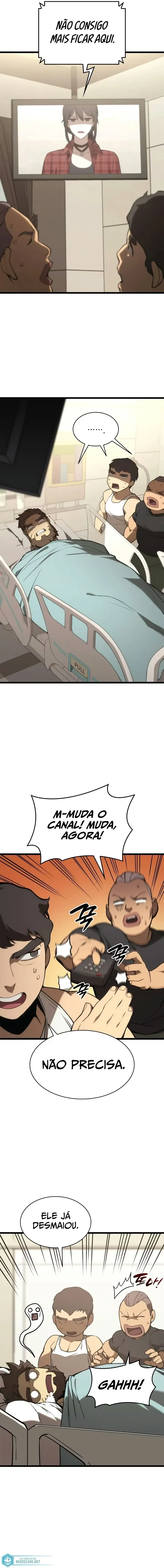 Read O Retorno do Herói de Classe Desastre (PT-BR) PT Manga Online