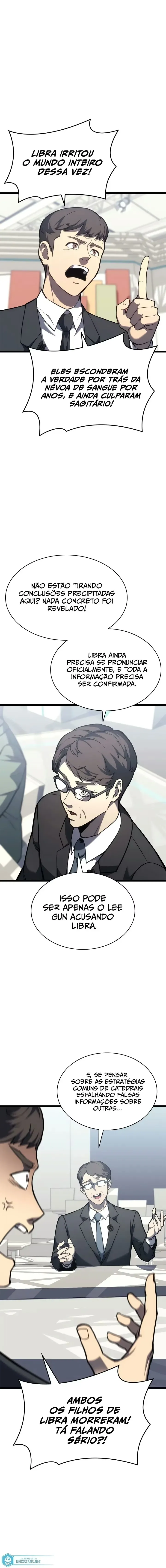 Read O Retorno do Herói de Classe Desastre (PT-BR) PT Manga Online