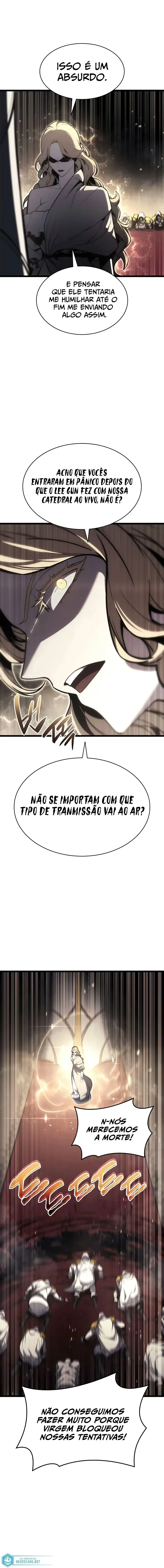 Read O Retorno do Herói de Classe Desastre (PT-BR) PT Manga Online