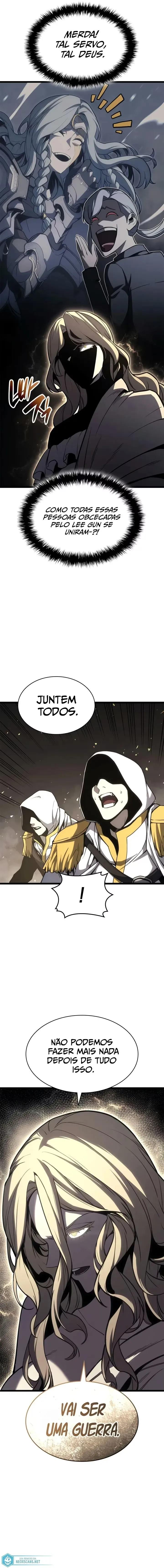 Read O Retorno do Herói de Classe Desastre (PT-BR) PT Manga Online