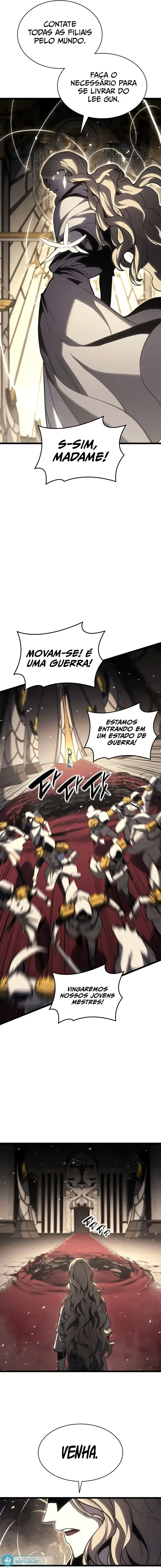 Read O Retorno do Herói de Classe Desastre (PT-BR) PT Manga Online
