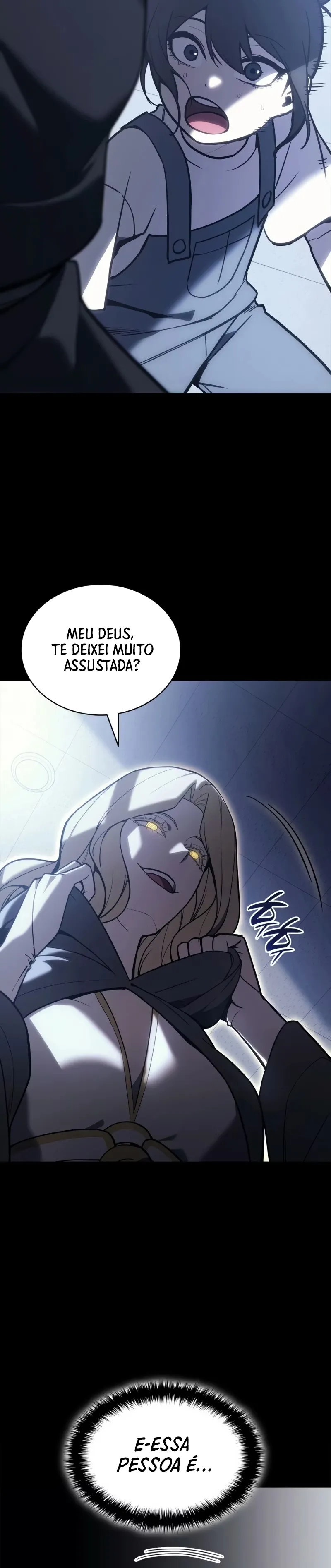 Read O Retorno do Herói de Classe Desastre (PT-BR) PT Manga Online