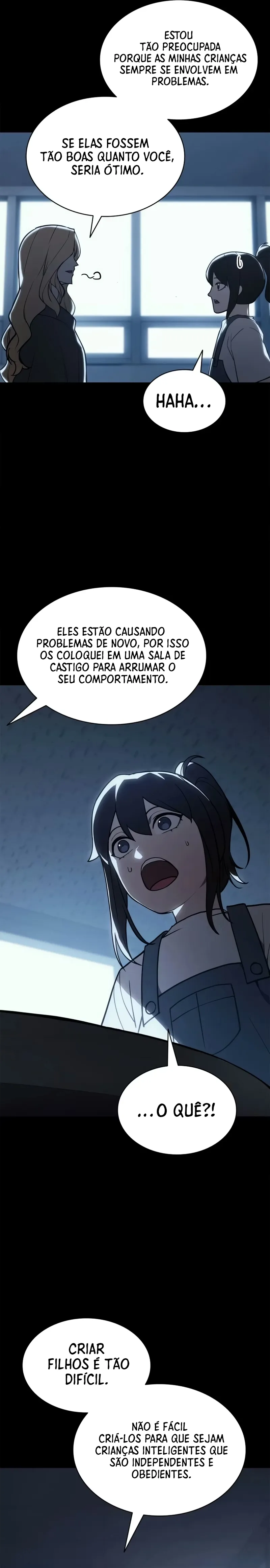 Read O Retorno do Herói de Classe Desastre (PT-BR) PT Manga Online