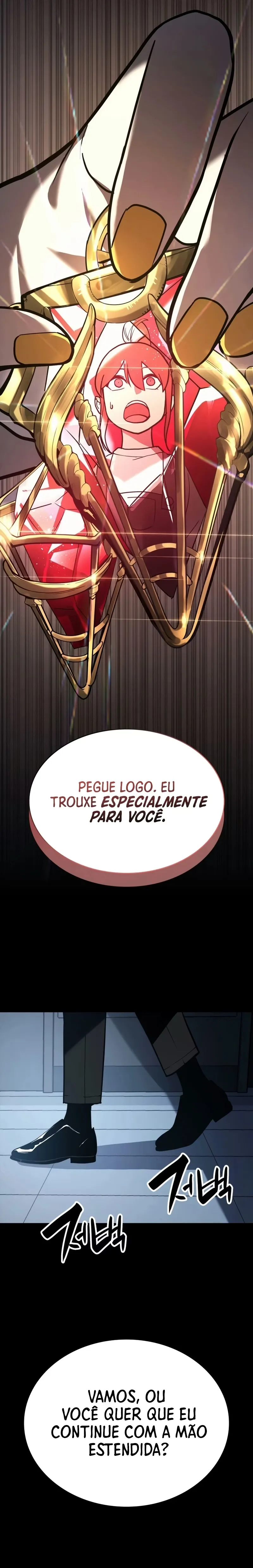 Read O Retorno do Herói de Classe Desastre (PT-BR) PT Manga Online