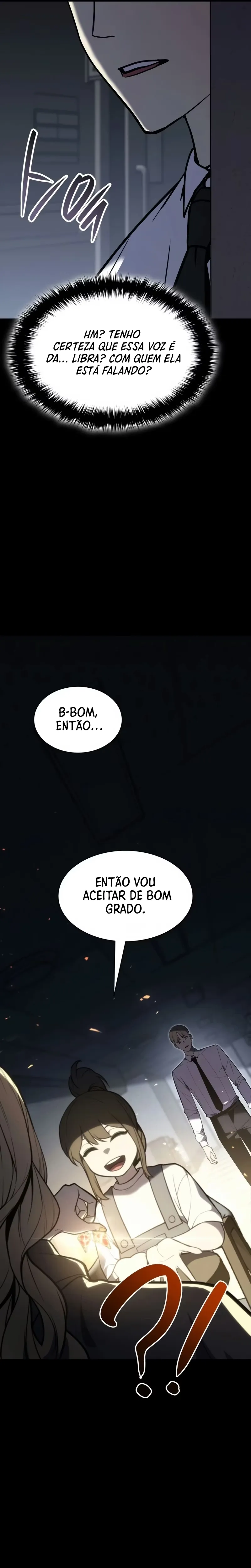 Read O Retorno do Herói de Classe Desastre (PT-BR) PT Manga Online