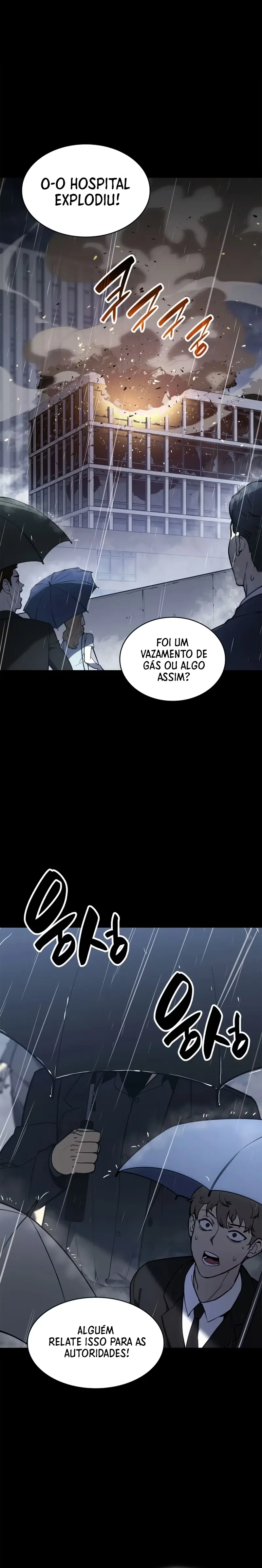 Read O Retorno do Herói de Classe Desastre (PT-BR) PT Manga Online