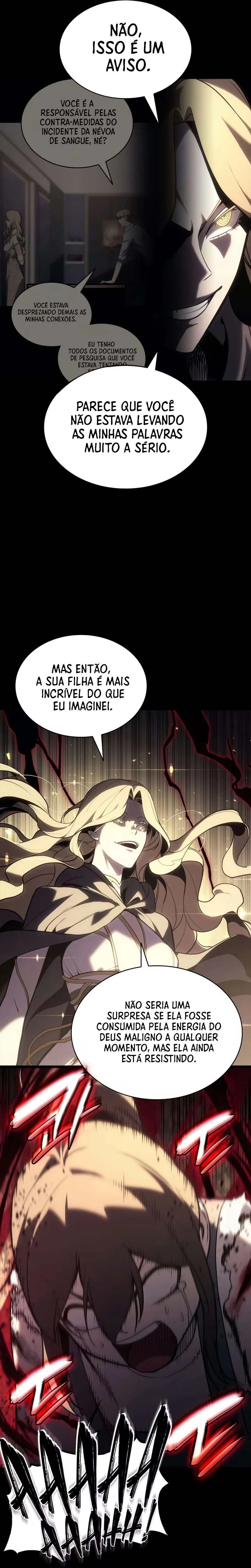 Read O Retorno do Herói de Classe Desastre (PT-BR) PT Manga Online