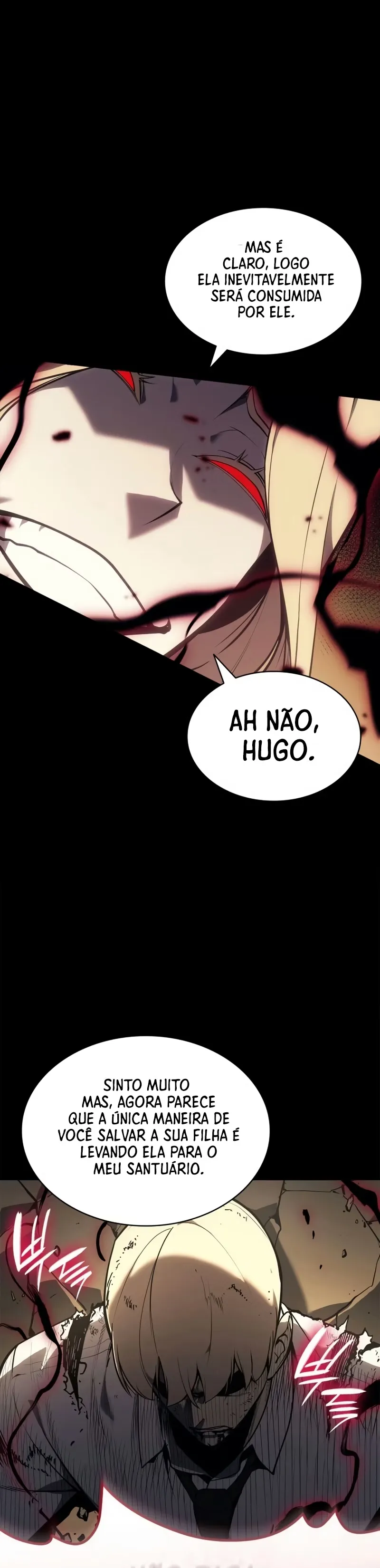 Read O Retorno do Herói de Classe Desastre (PT-BR) PT Manga Online