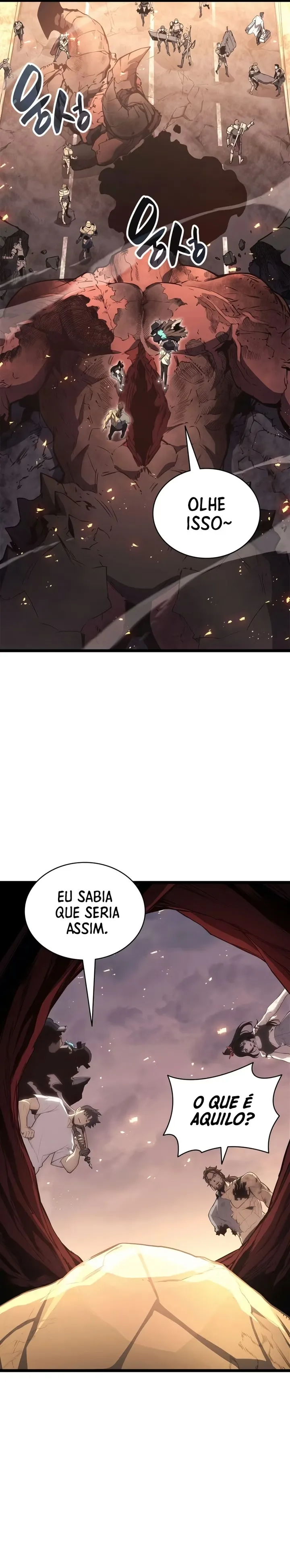 Read O Retorno do Herói de Classe Desastre (PT-BR) PT Manga Online