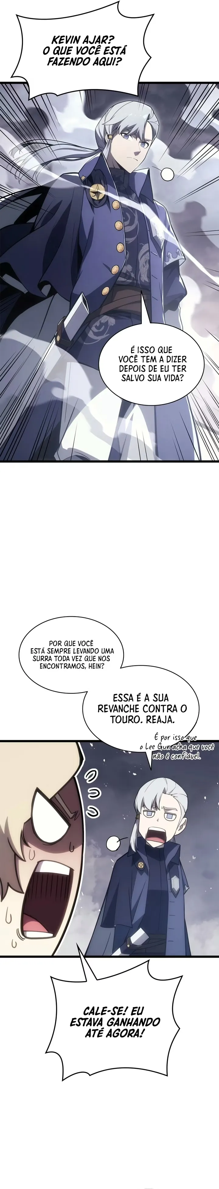 Read O Retorno do Herói de Classe Desastre (PT-BR) PT Manga Online