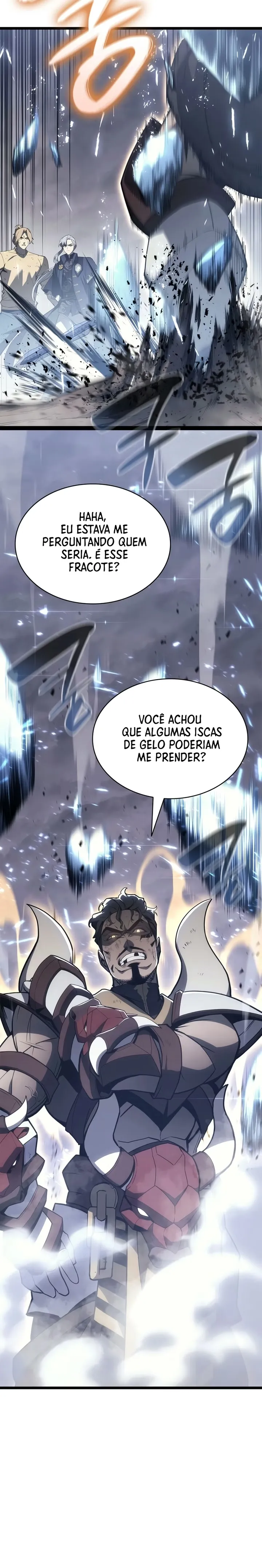 Read O Retorno do Herói de Classe Desastre (PT-BR) PT Manga Online
