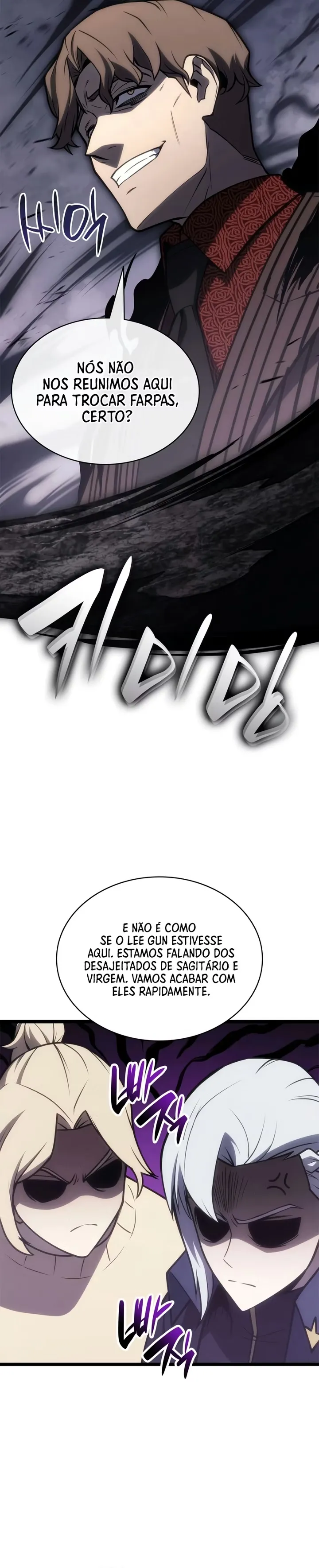 Read O Retorno do Herói de Classe Desastre (PT-BR) PT Manga Online