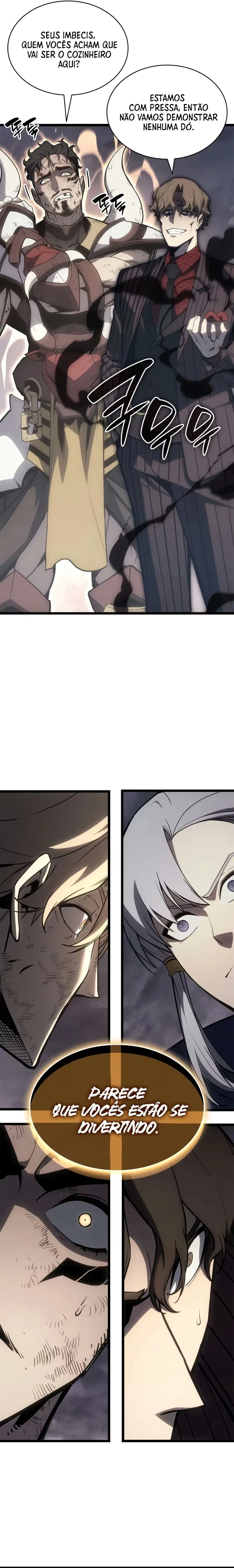 Read O Retorno do Herói de Classe Desastre (PT-BR) PT Manga Online