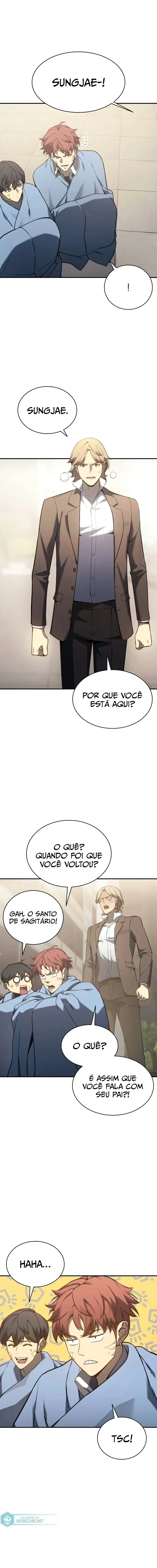 Read O Retorno do Herói de Classe Desastre (PT-BR) PT Manga Online