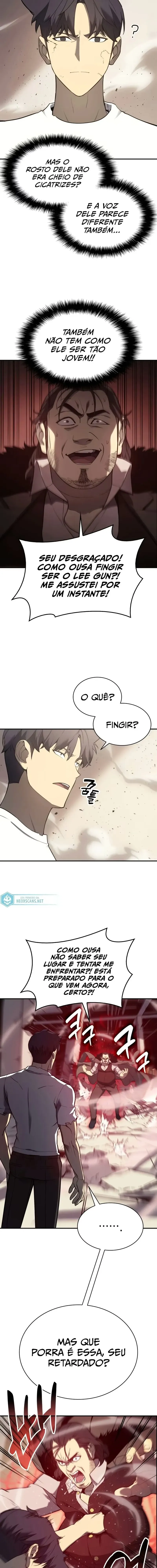 Read O Retorno do Herói de Classe Desastre (PT-BR) PT Manga Online
