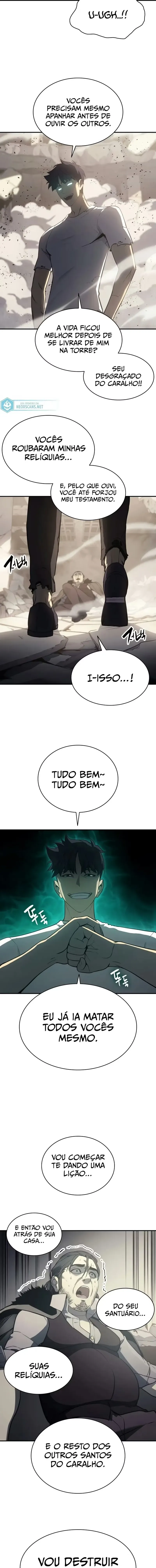 Read O Retorno do Herói de Classe Desastre (PT-BR) PT Manga Online
