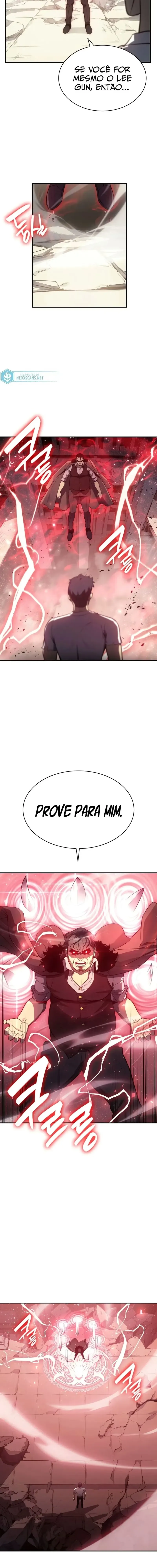 Read O Retorno do Herói de Classe Desastre (PT-BR) PT Manga Online