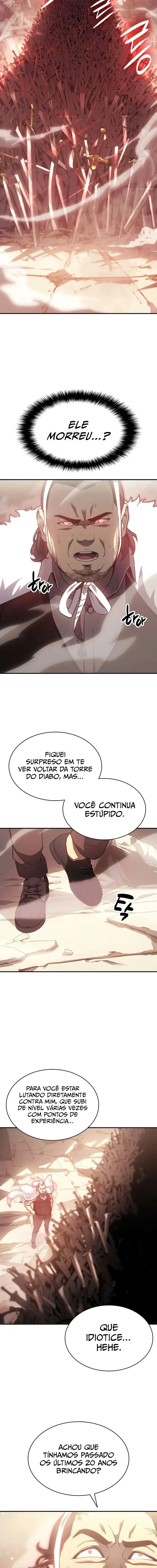 Read O Retorno do Herói de Classe Desastre (PT-BR) PT Manga Online