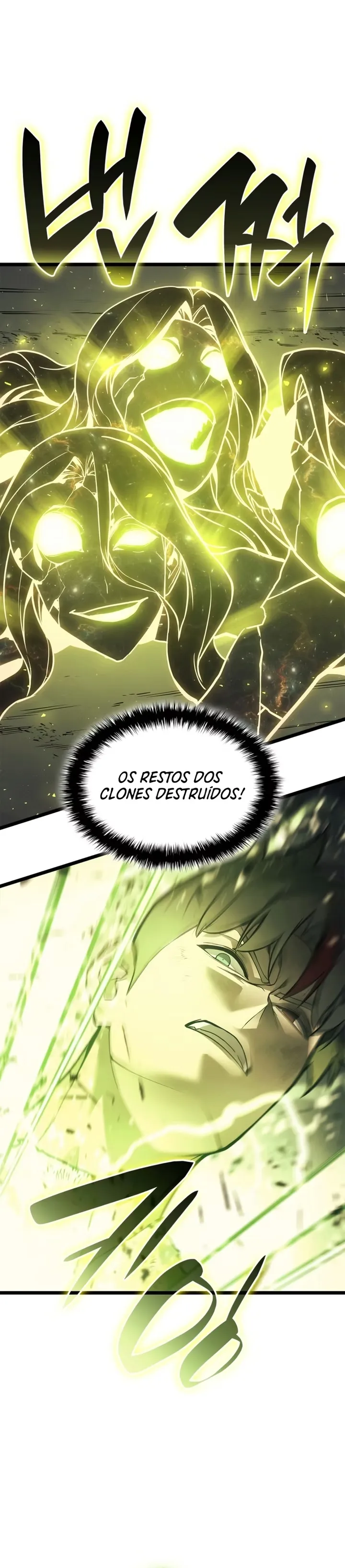 Read O Retorno do Herói de Classe Desastre (PT-BR) PT Manga Online