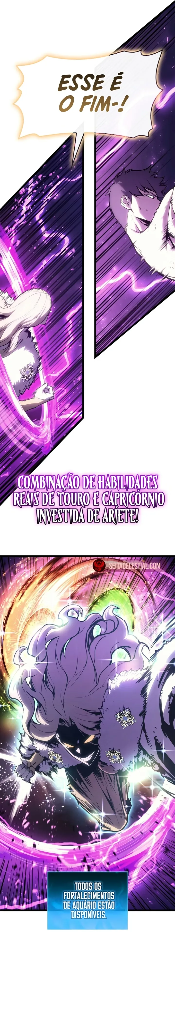 Read O Retorno do Herói de Classe Desastre (PT-BR) PT Manga Online