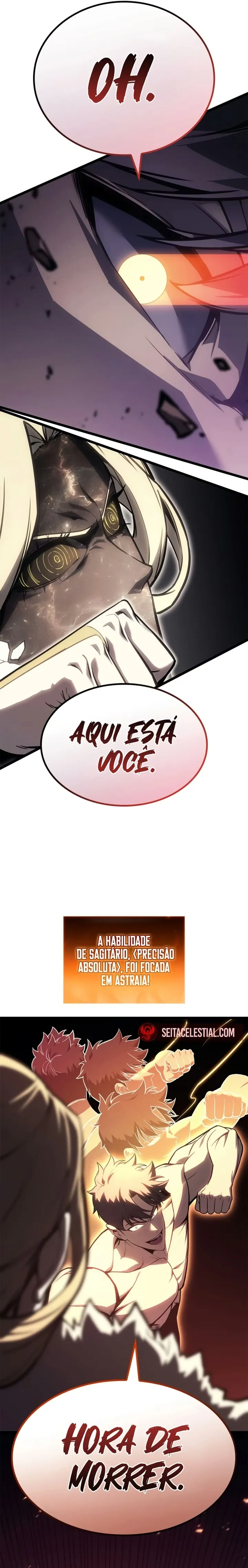 Read O Retorno do Herói de Classe Desastre (PT-BR) PT Manga Online