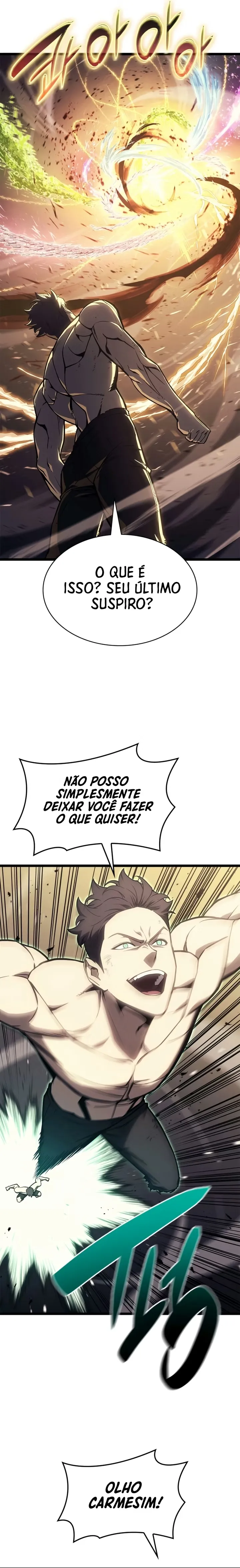 Read O Retorno do Herói de Classe Desastre (PT-BR) PT Manga Online