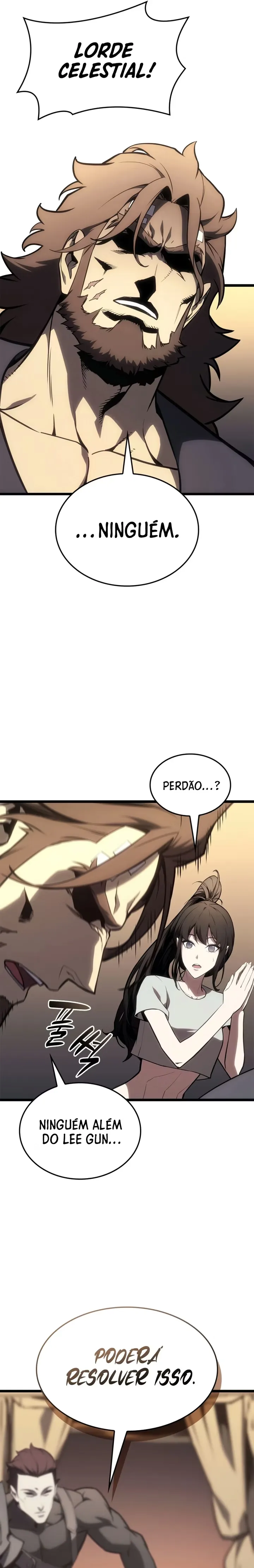 Read O Retorno do Herói de Classe Desastre (PT-BR) PT Manga Online