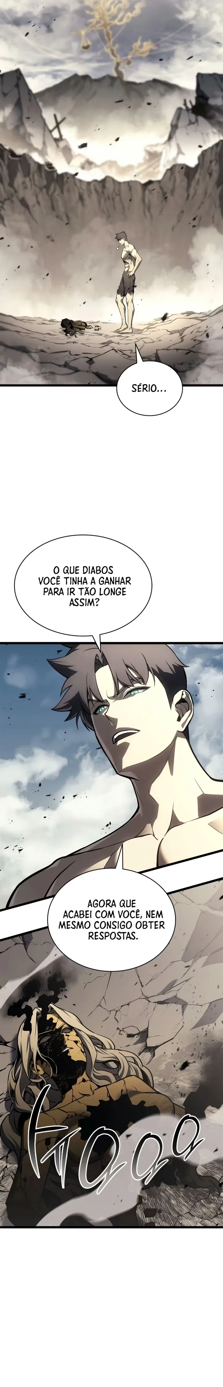 Read O Retorno do Herói de Classe Desastre (PT-BR) PT Manga Online