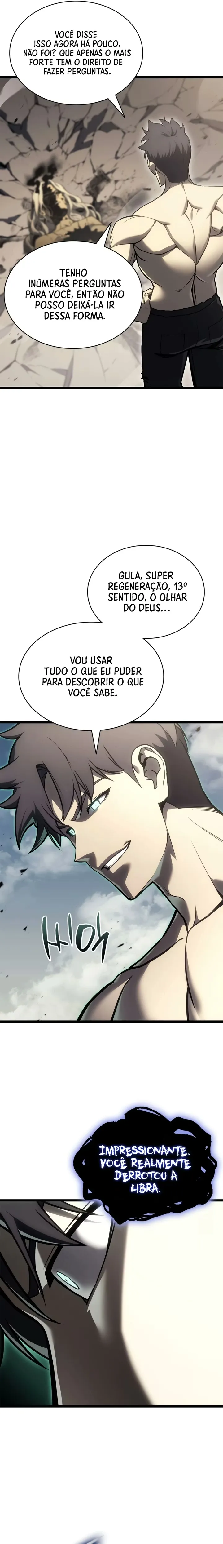 Read O Retorno do Herói de Classe Desastre (PT-BR) PT Manga Online