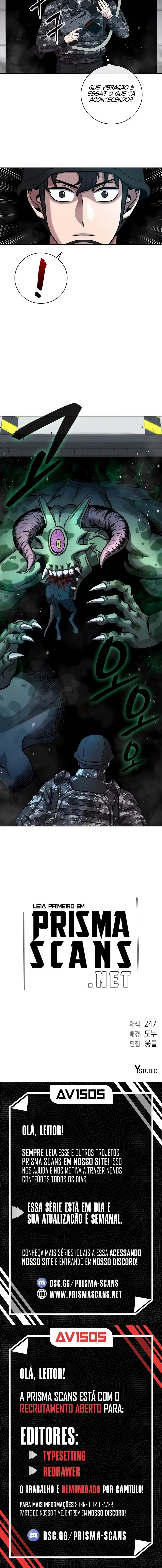 Read O Retorno do Mago Negro ao Exército (PT-BR) PT Manga Online