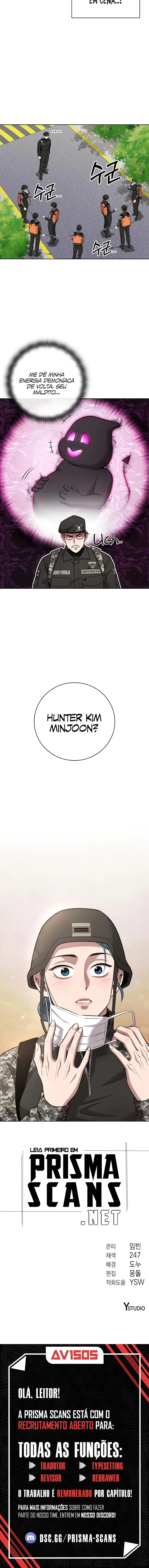 Read O Retorno do Mago Negro ao Exército (PT-BR) PT Manga Online