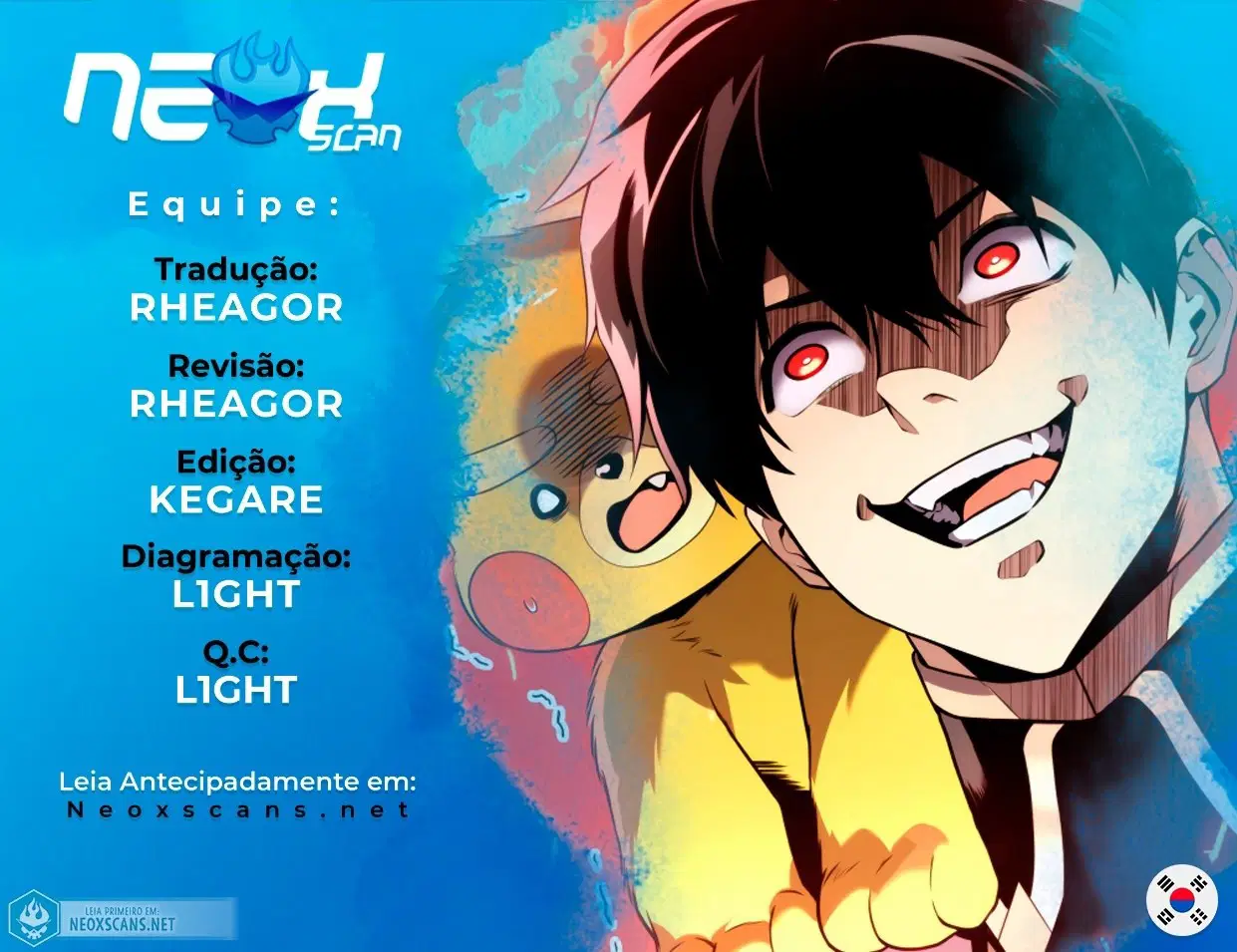 Read O Retorno do Ranker (PT-BR) PT Manga Online
