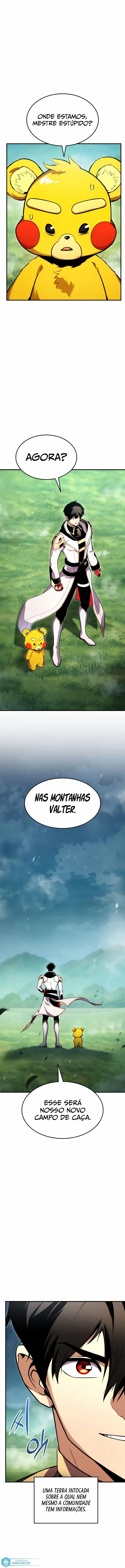 Read O Retorno do Ranker (PT-BR) PT Manga Online