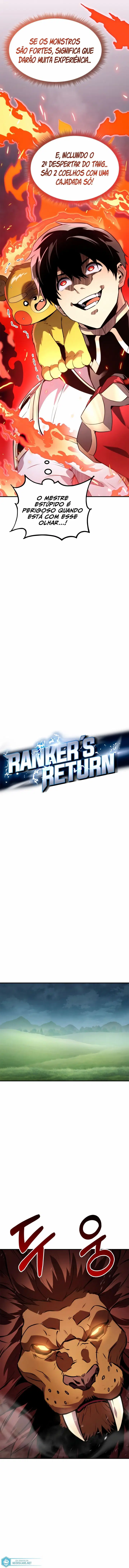 Read O Retorno do Ranker (PT-BR) PT Manga Online