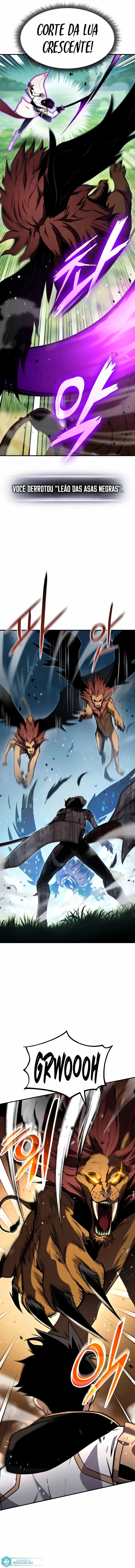 Read O Retorno do Ranker (PT-BR) PT Manga Online