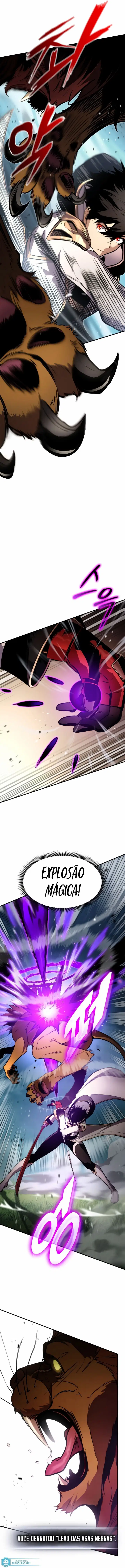 Read O Retorno do Ranker (PT-BR) PT Manga Online